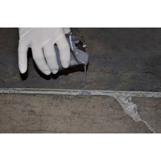 AKFIX HM 80 - 4,2kg - Uszczelniacz polimocznikowy naprawczy ręcznie mieszany